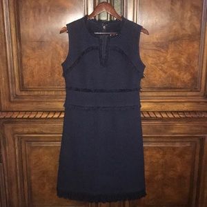 Navy Tory Burch Dress